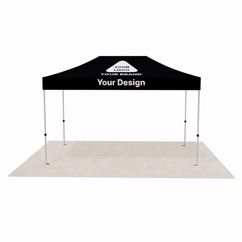 Custom Canopy Tent with Logo 10x15