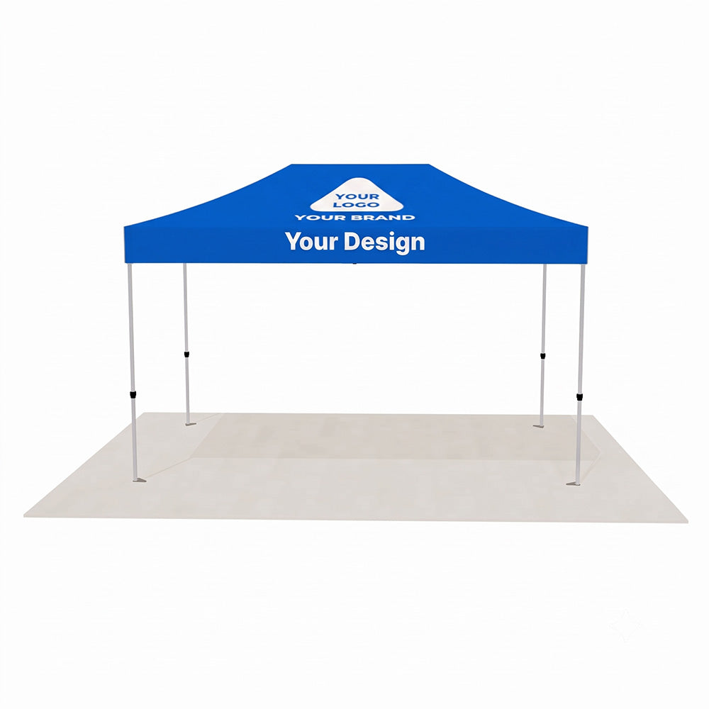 Custom Canopy Tent with Logo 10x15