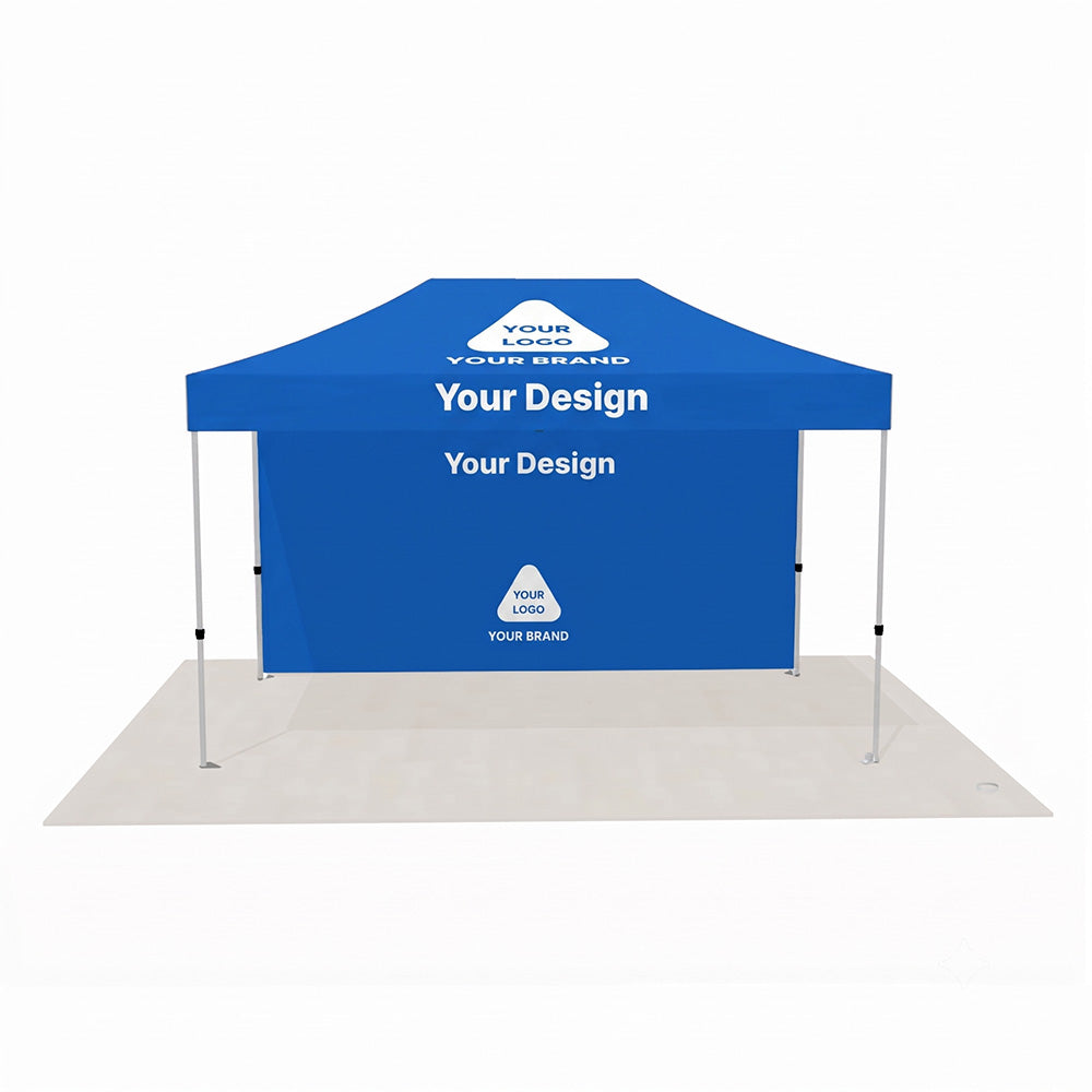 Custom Canopy Tent with Logo 10x15