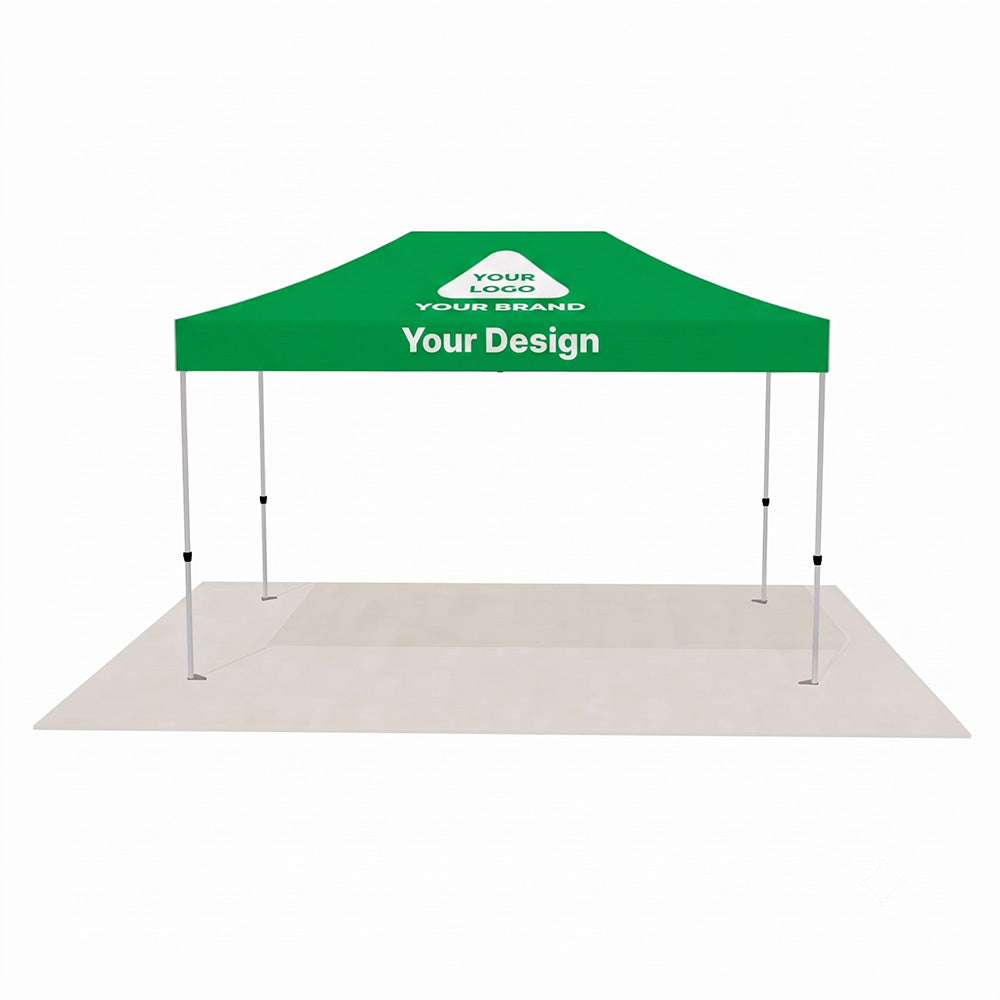Custom Canopy Tent with Logo 10x15