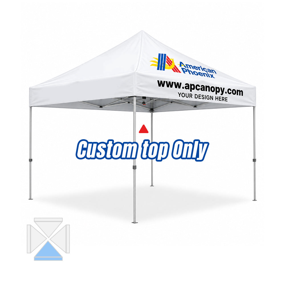Custom Canopy Top Cover Only