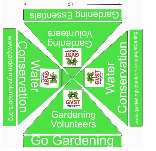 American Phoenix 5 x 5 Custom Canopy with Your Logo Graphics - American Phoenix