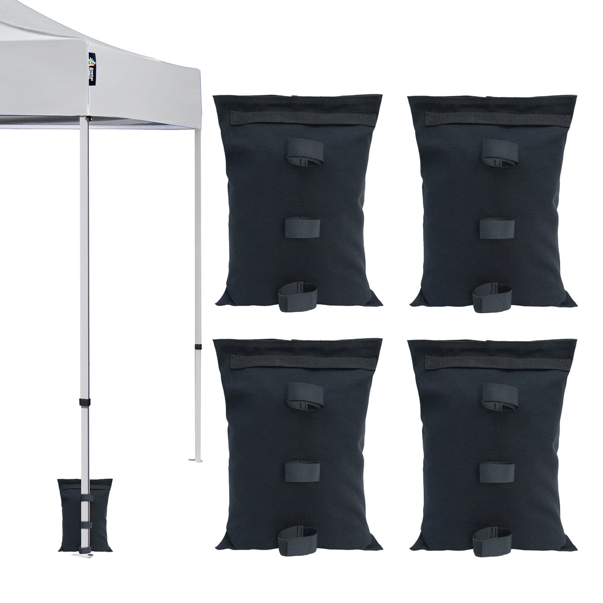 Sand Bags for Canopy Legs