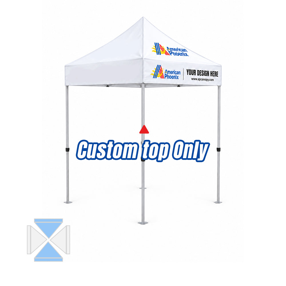 Custom Canopy Top Cover Only