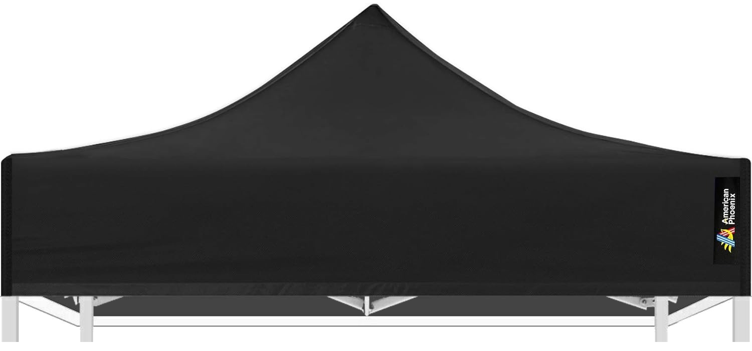 American Phoenix 5x5 Pop Up Canopy Top Cover Only - American Phoenix