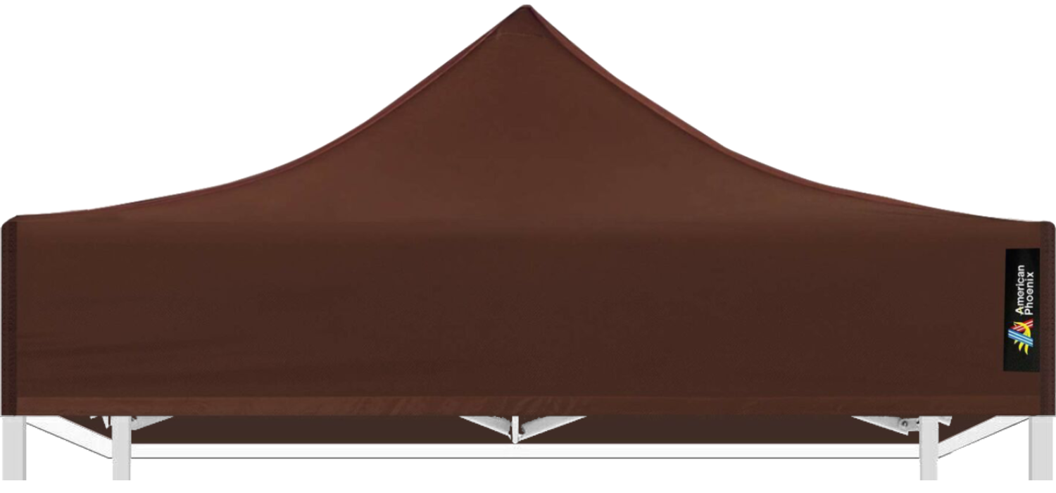 American Phoenix 5x5 Pop Up Canopy Top Cover Only - American Phoenix