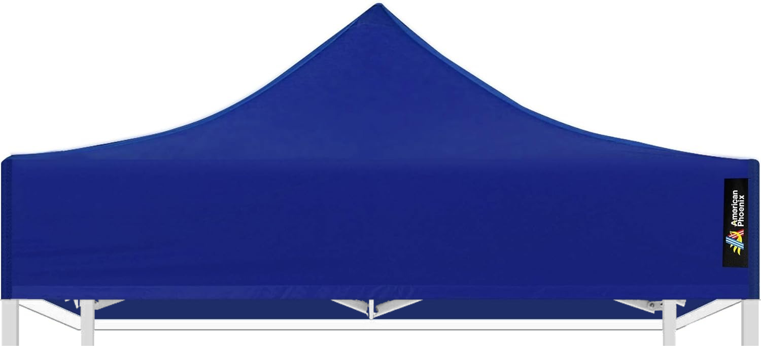 American Phoenix 5x5 Pop Up Canopy Top Cover Only - American Phoenix