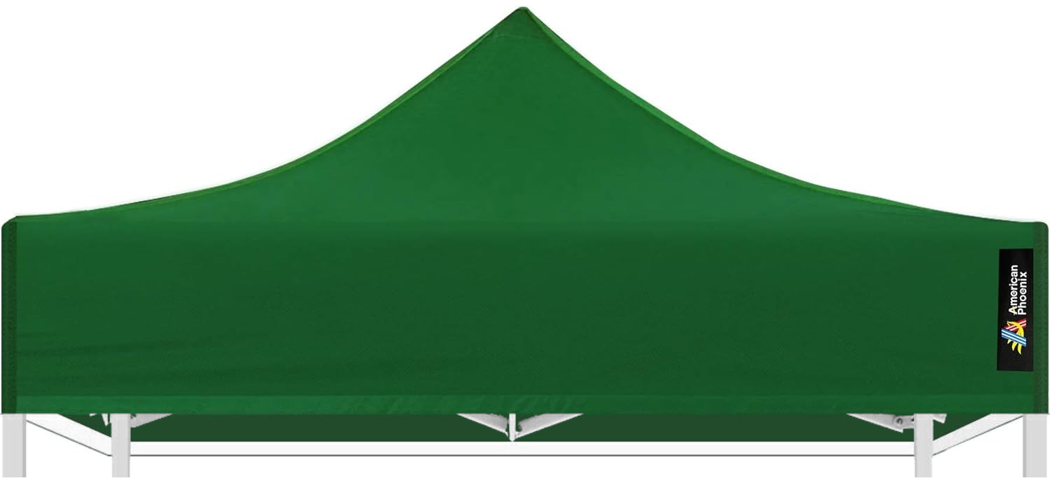 American Phoenix 5x5 Pop Up Canopy Top Cover Only - American Phoenix
