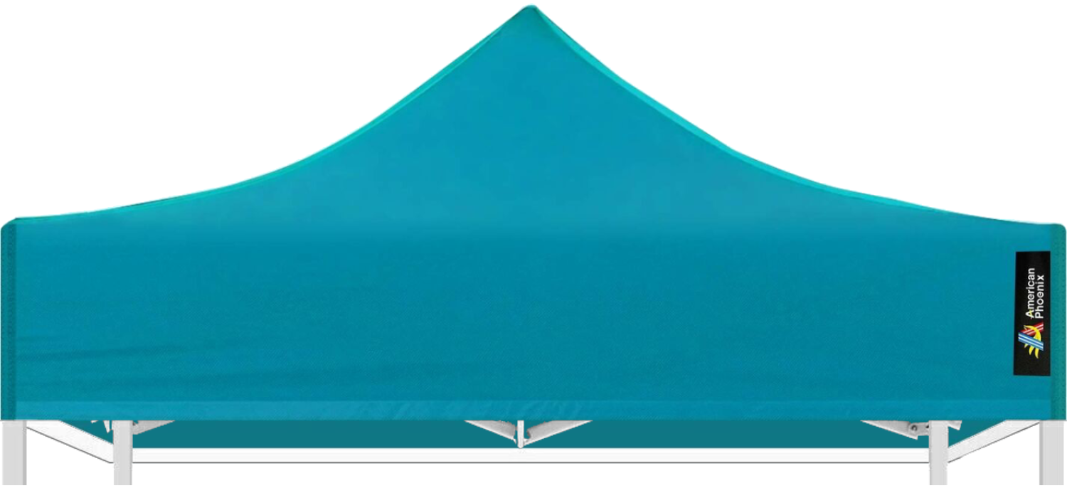 American Phoenix 5x5 Pop Up Canopy Top Cover Only - American Phoenix