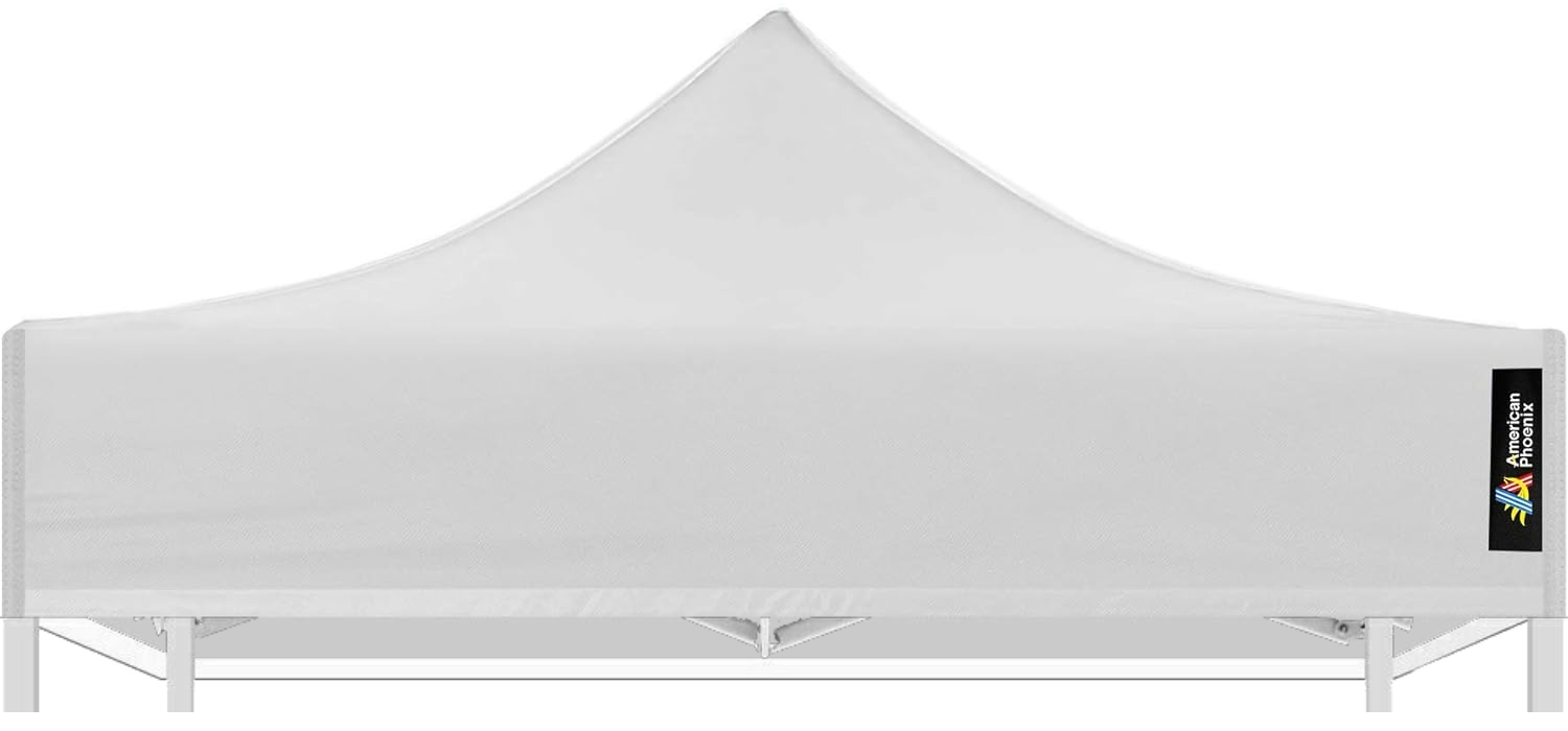 American Phoenix 5x5 Pop Up Canopy Top Cover Only - American Phoenix