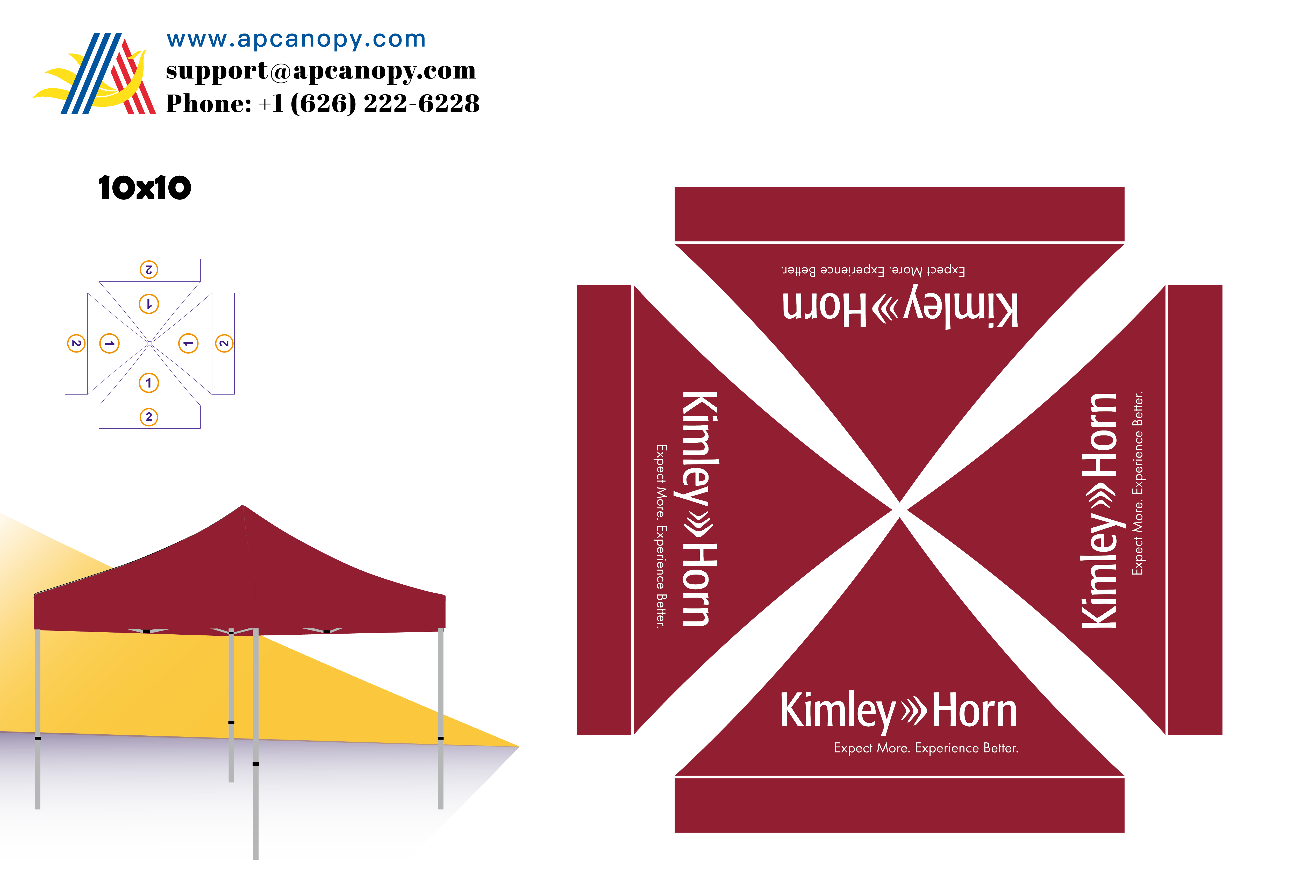 American Phoenix Price Difference (Order #4064)
