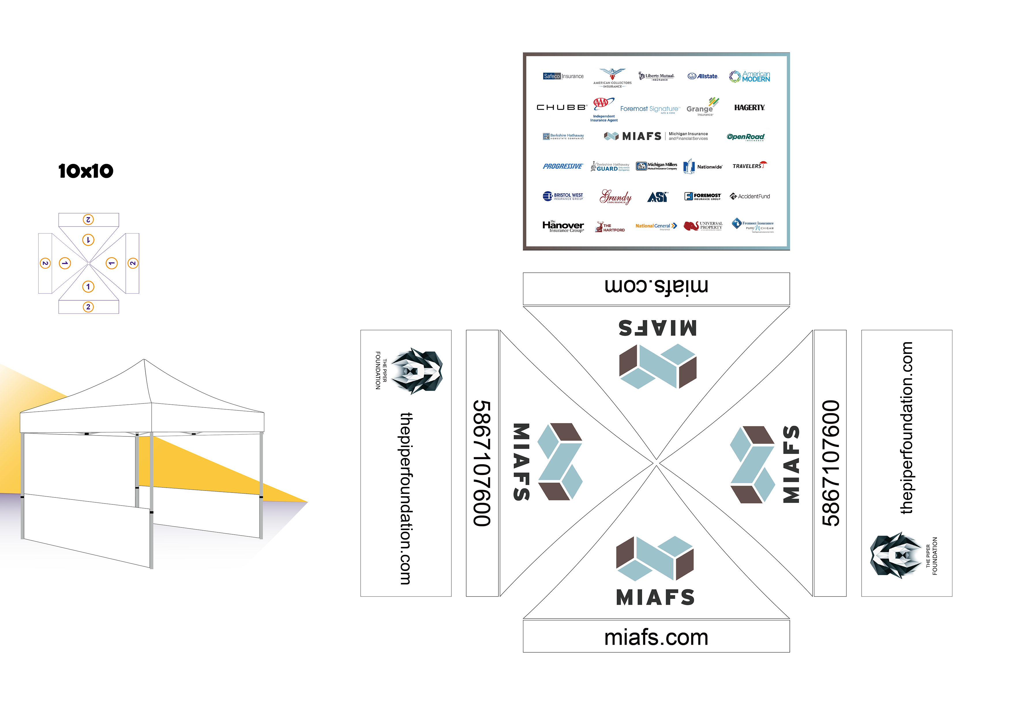 American Phoenix Price Difference (Order #4062)