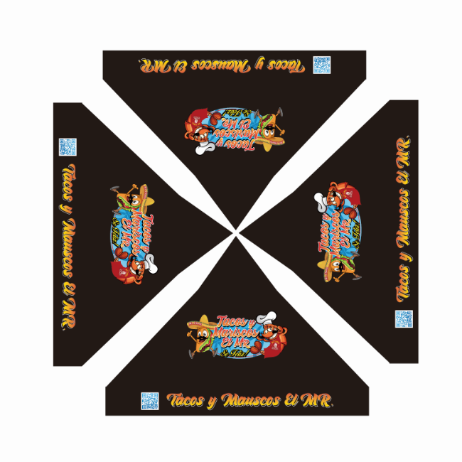 AMERICAN PHOENIX Tent Customization - American Phoenix