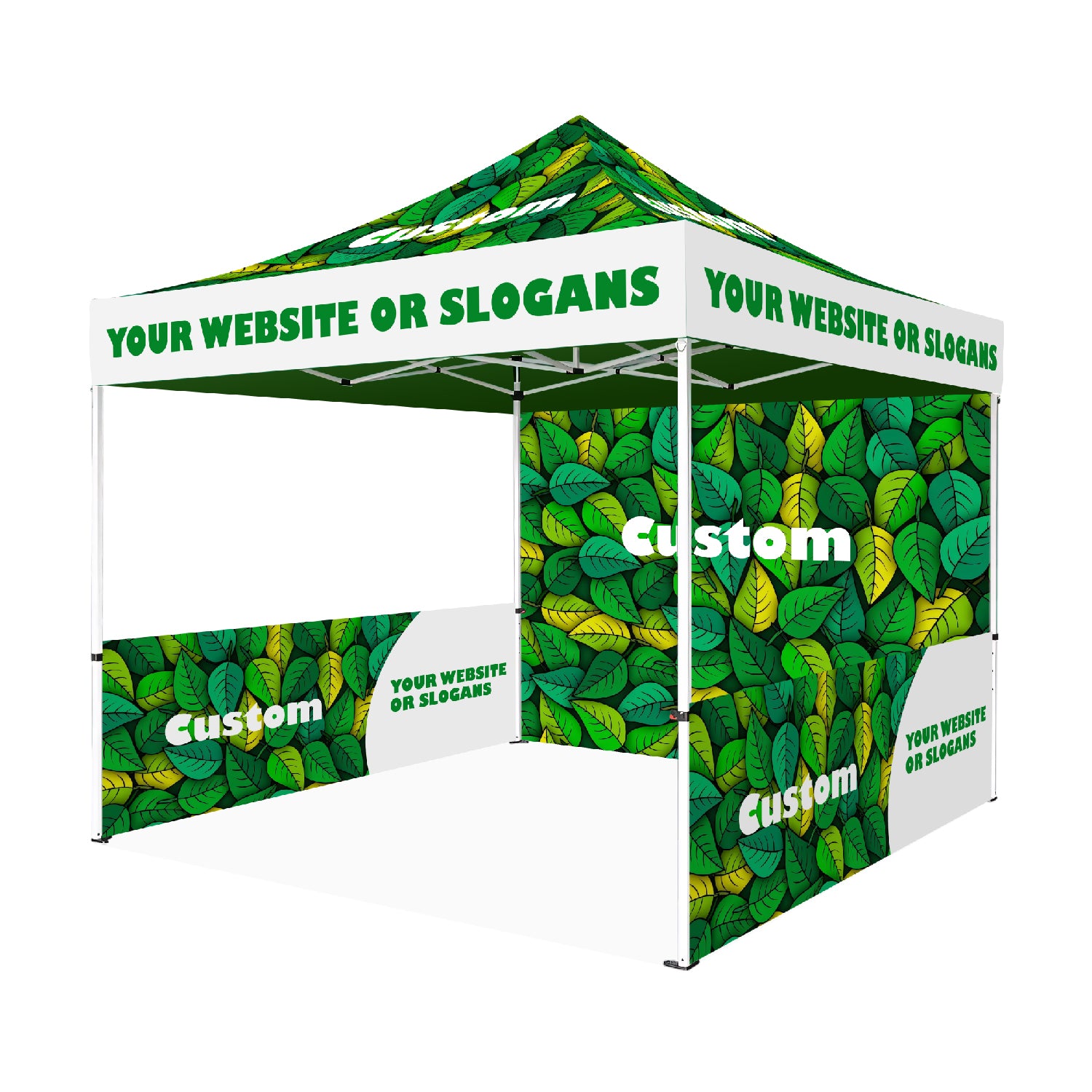 custom canopy tents 10x10 Custom Canopy Tent 10x10, Custom Pop Up Canopy Tent With Your Logo Graphics – American Phoenix