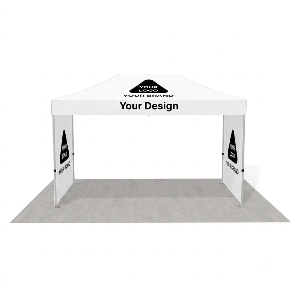 Custom Canopy Tent with Logo 10x15