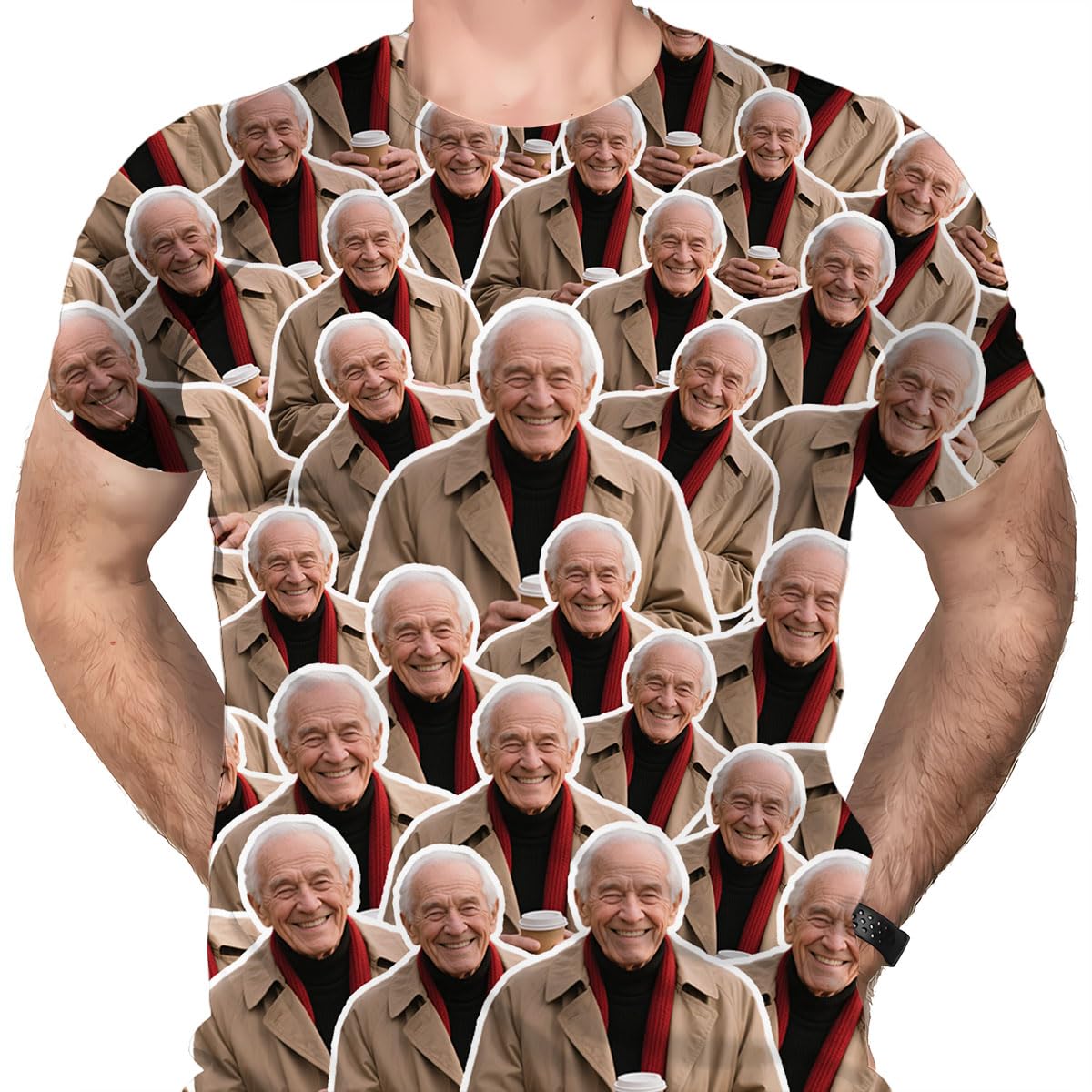 Custom T-shirts for Team Events