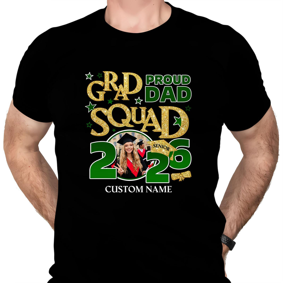 Custom T-shirts, Team Event T-shirts, DTF Printing.