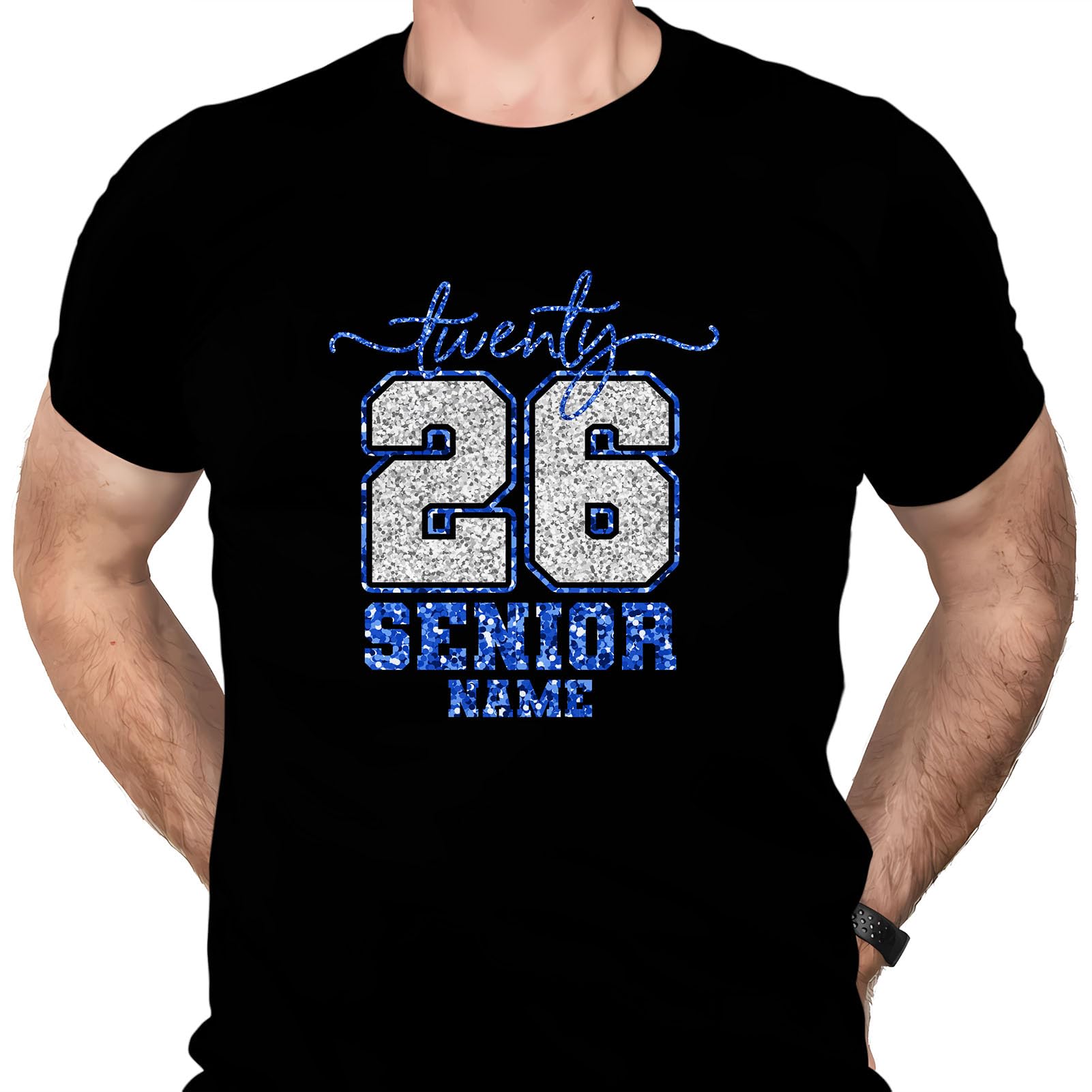 Custom T-shirts, Team Event T-shirts, DTF Printing.