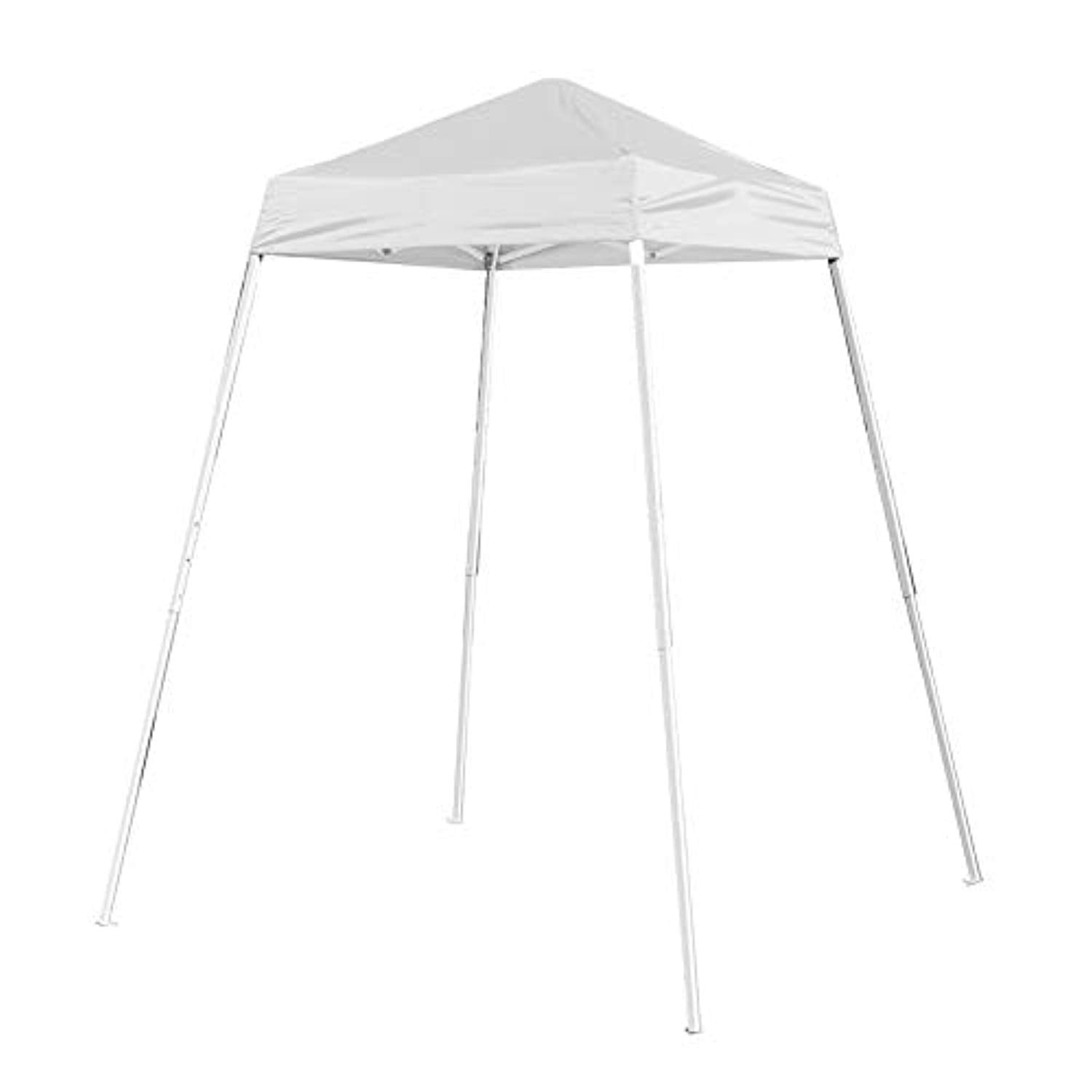 American Phoenix 5x5 White Portable Event Canopy Commercial - American Phoenix