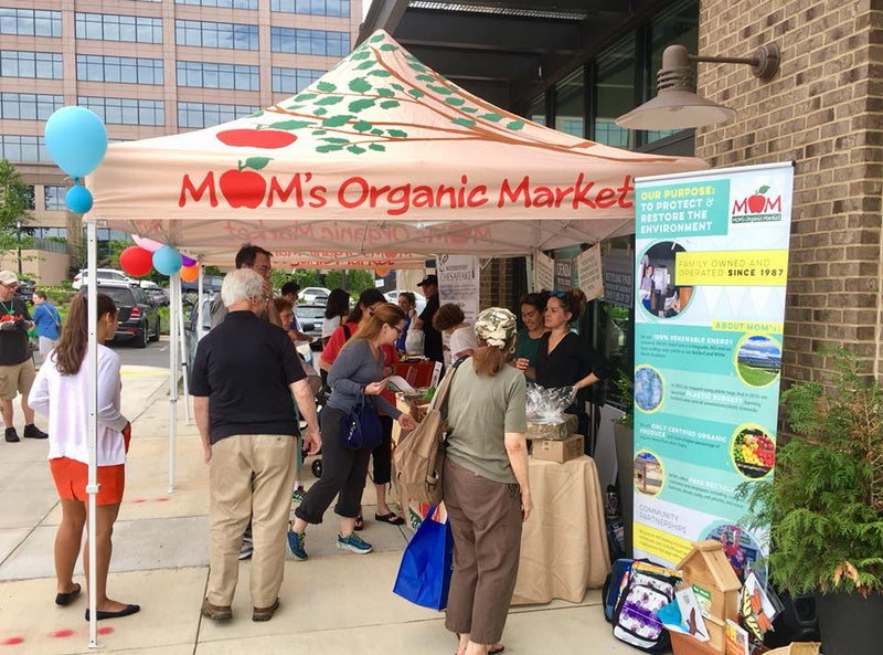 Farmers Market Tents