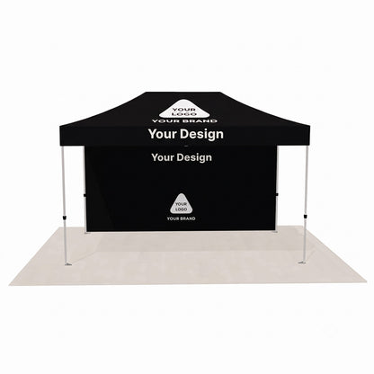Custom Canopy Tent with Logo 10x15