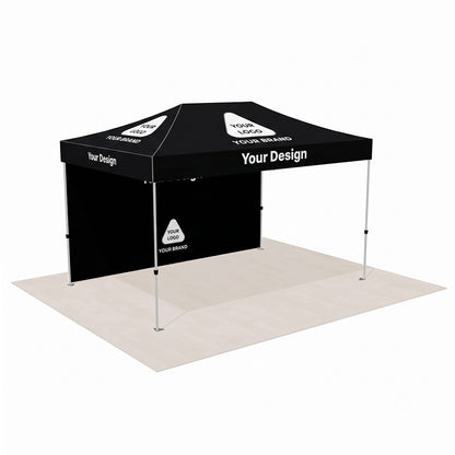 Custom Canopy Tent with Logo 10x15