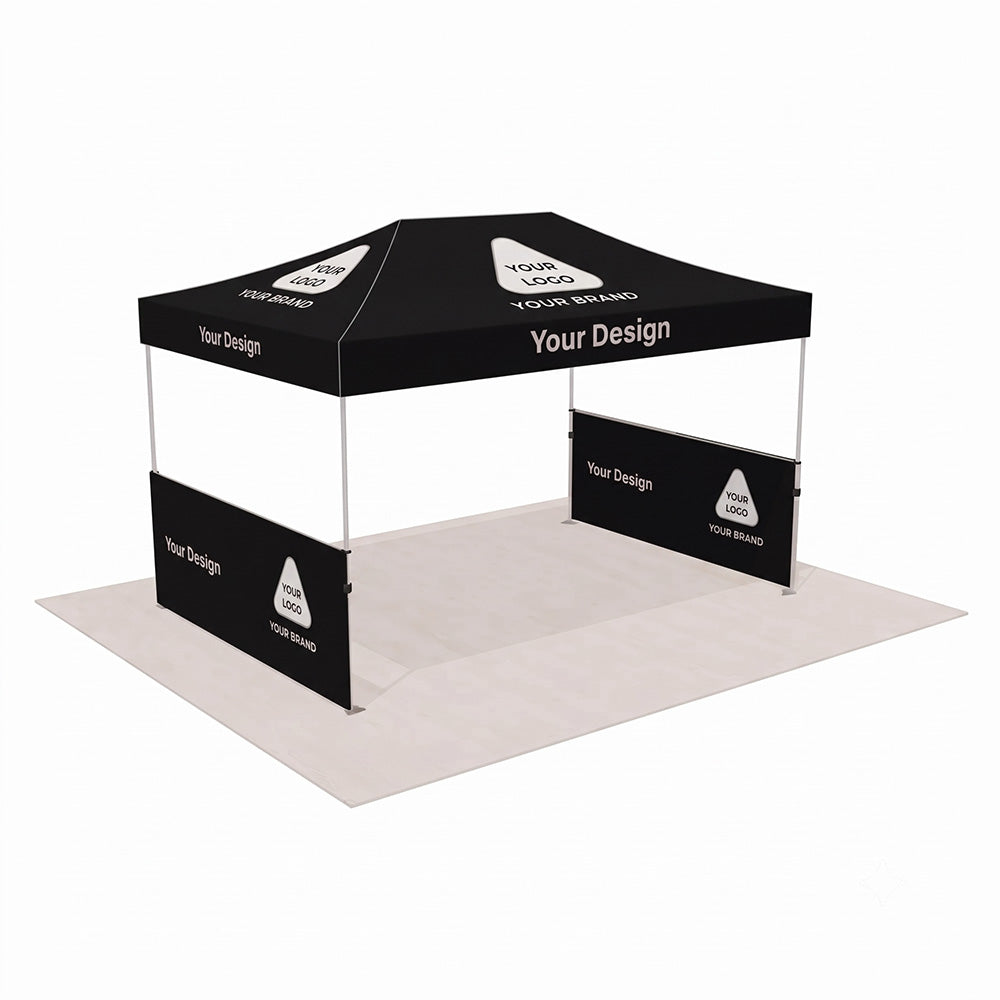 Custom Canopy Tent with Logo 10x15