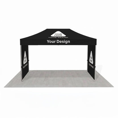 Custom Canopy Tent with Logo 10x15