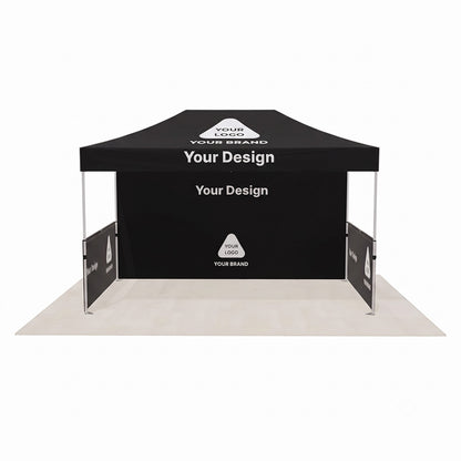 Custom Canopy Tent with Logo 10x15