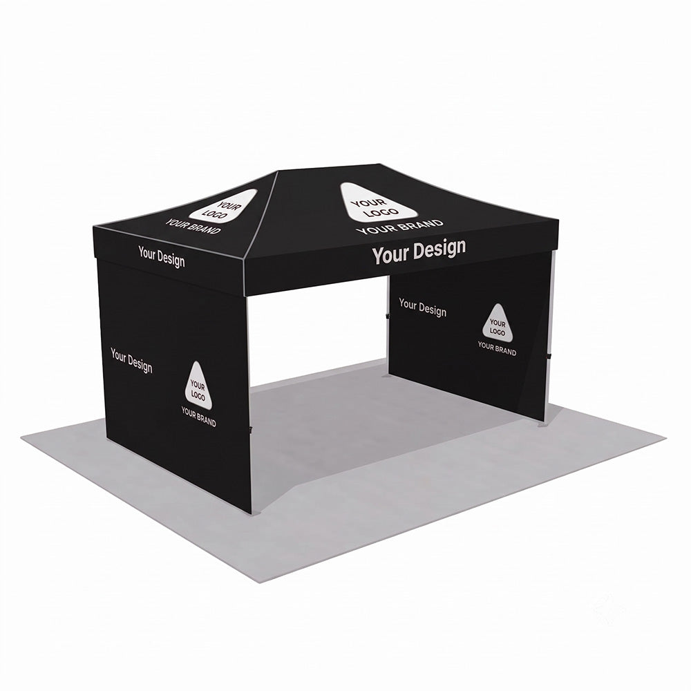 Custom Canopy Tent with Logo 10x15