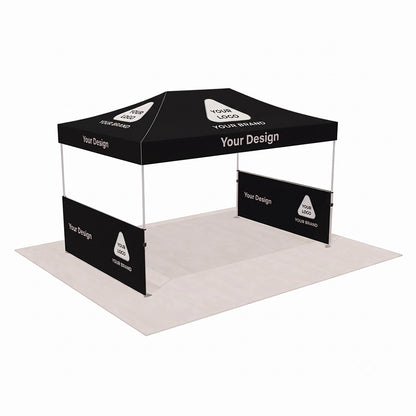 Custom Canopy Tent with Logo 10x15
