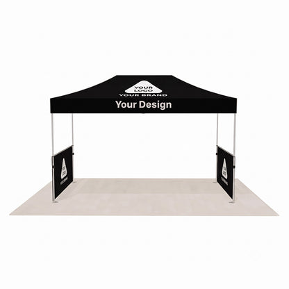 Custom Canopy Tent with Logo 10x15