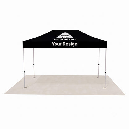 Custom Canopy Tent with Logo 10x15