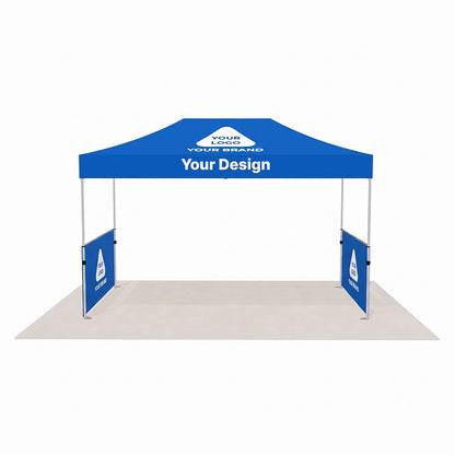 Custom Canopy Tent with Logo 10x15