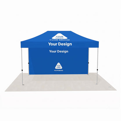 Custom Canopy Tent with Logo 10x15