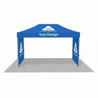 Custom Canopy Tent with Logo 10x15