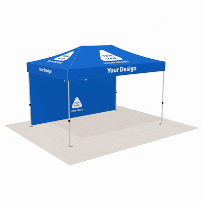 Custom Canopy Tent with Logo 10x15