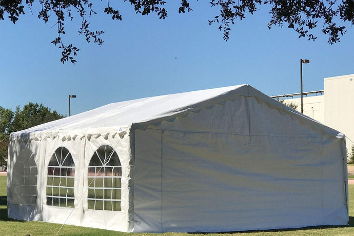American Phoenix For 16x32 Party Tent Replacement Roof Only (White)