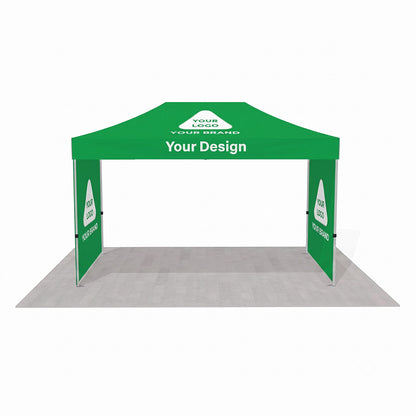 Custom Canopy Tent with Logo 10x15