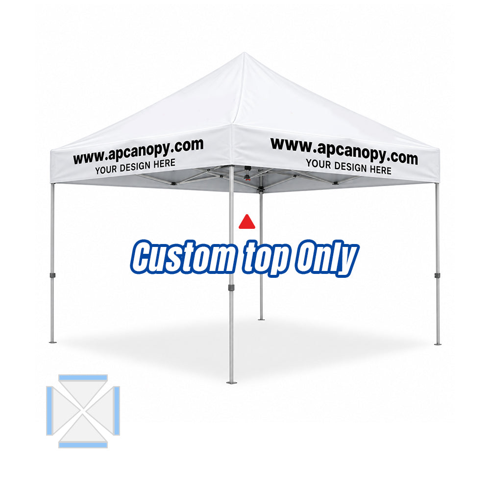 Custom Canopy Top Cover Only