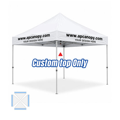Custom Canopy Top Cover Only