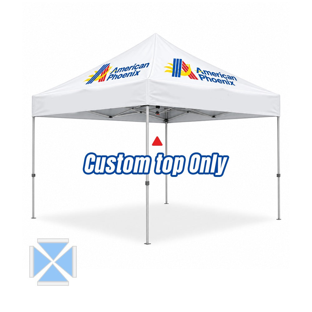 Custom Canopy Top Cover Only
