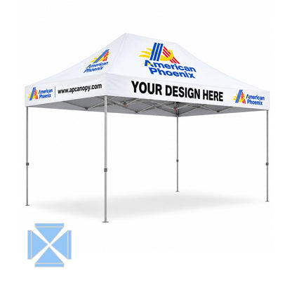 Custom Canopy Top Cover Only