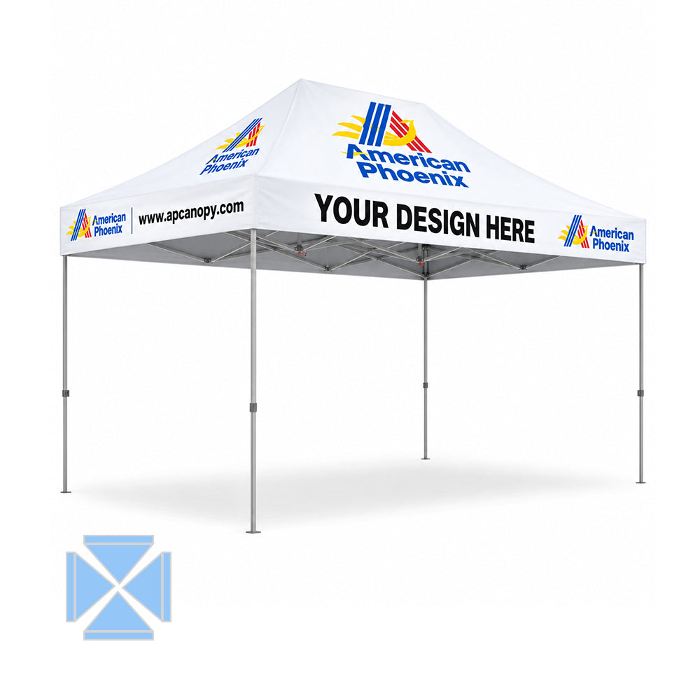 Custom Canopy Top Cover Only