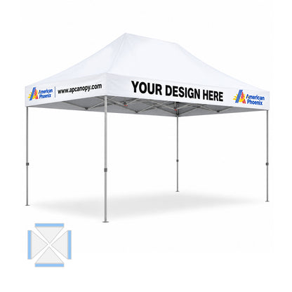 Custom Canopy Top Cover Only