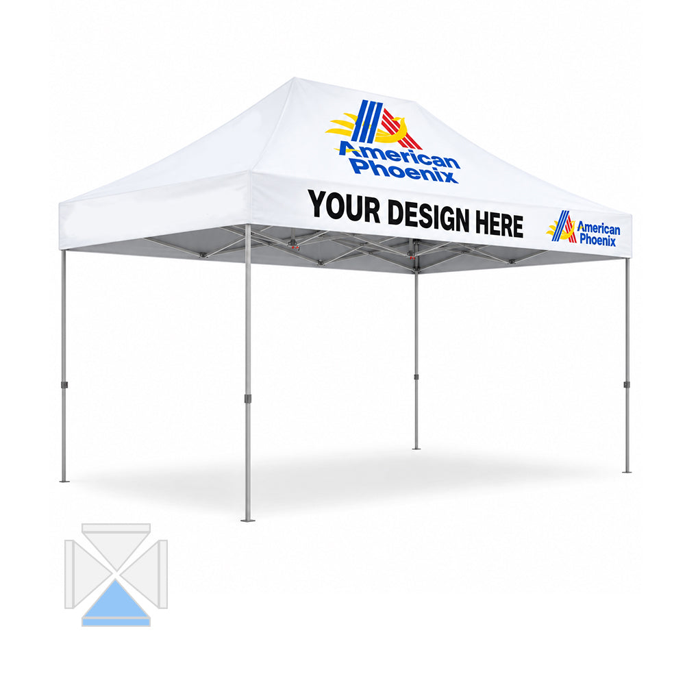 Custom Canopy Top Cover Only