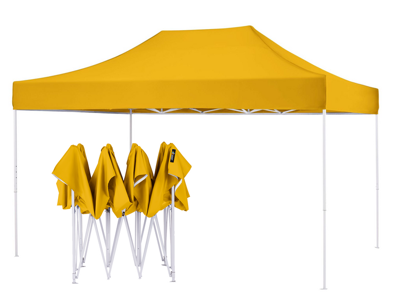 Load image into Gallery viewer, American Phoenix 10x15 Classic Colors Outdoor Canopy Tent (White Frame)
