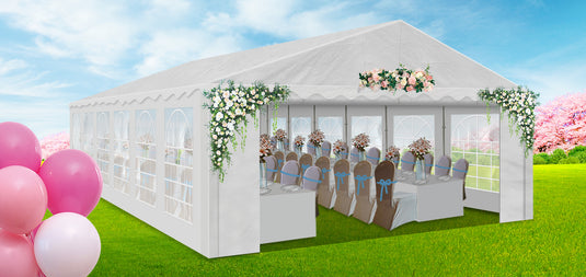 Party Tent