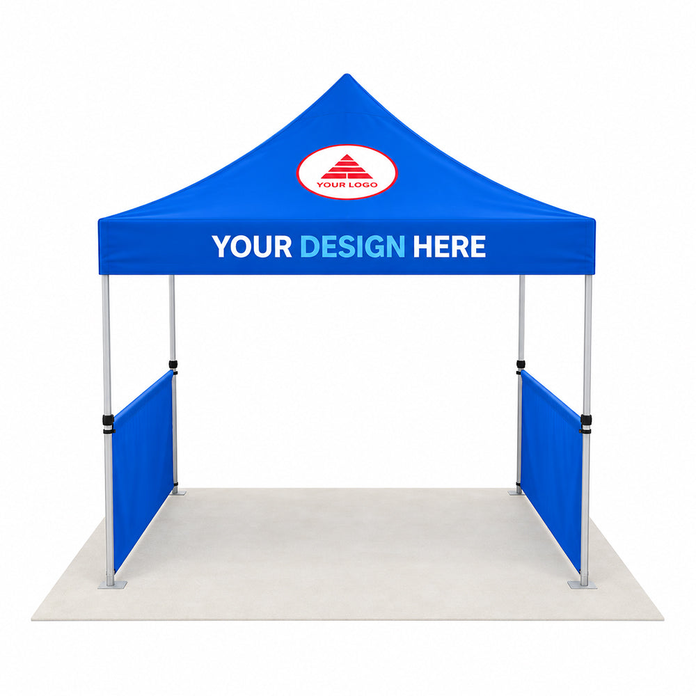 Custom Canopy Tents with Logo 10x10