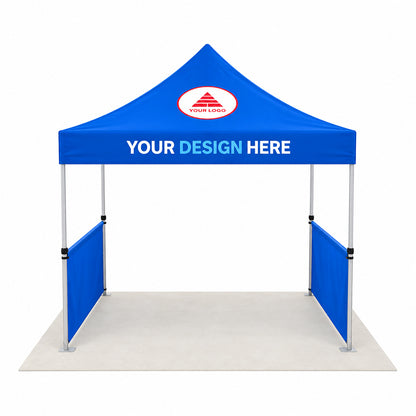 Custom Canopy Tents with Logo 10x10